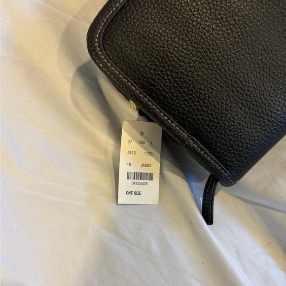 Brooks Brothers Leather Travel Tie Case - Picture 2 of 5